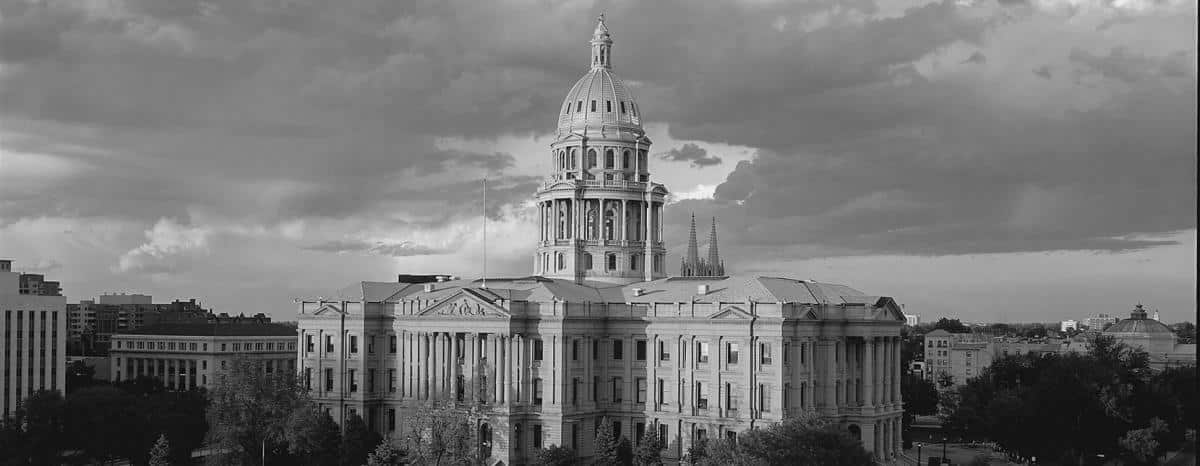 Colorado State Capitol photo 2