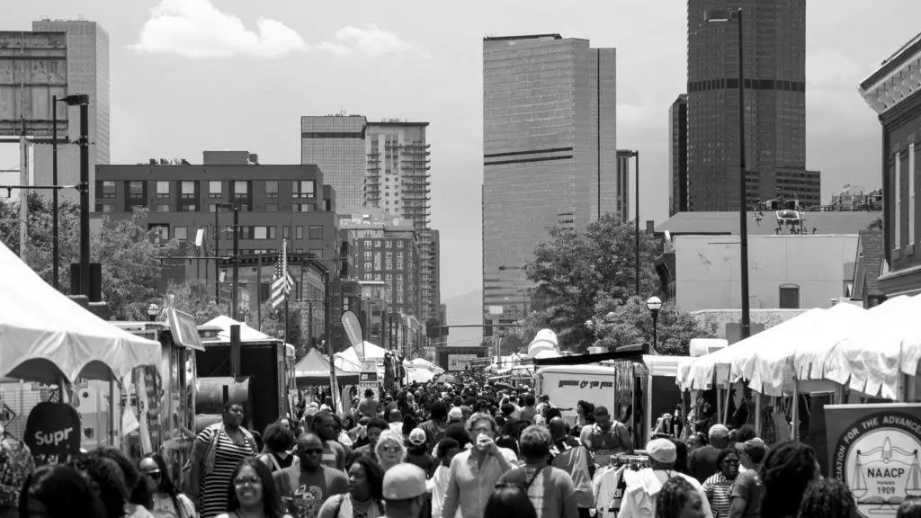 Festivals in Denver in August 2019 image 2